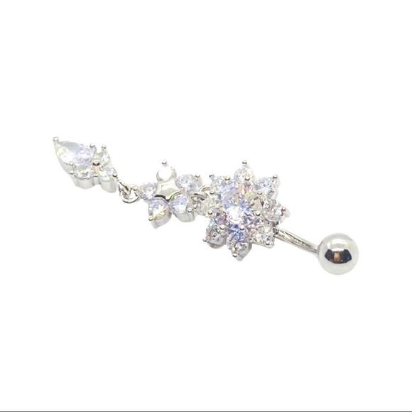 Belly Ring - Picture 2 of 3